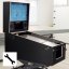 Ultra-Widebody Kabinet für virtuellen Flipper (VPin) - Premium Kit (Bausatz)