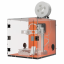 TLX Flame Orange -  box/skříň pro 3D tiskárny Prusa MINI