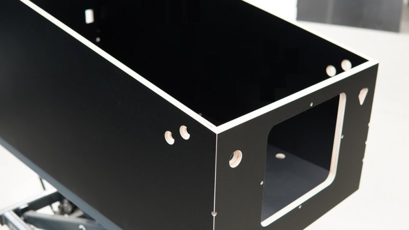 Pincab Widebody (VPin) - Essential Flat-Pack Kit