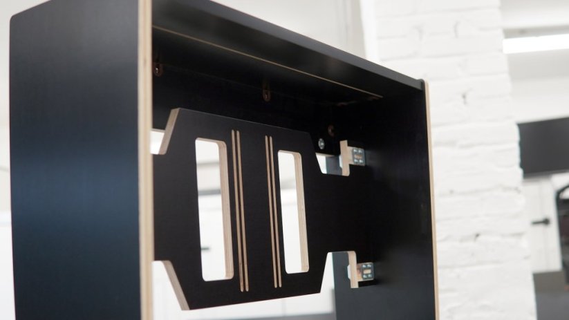 Widebody Virtual Pinball kabinet (VPin) – Essential Kit (stavebnice)