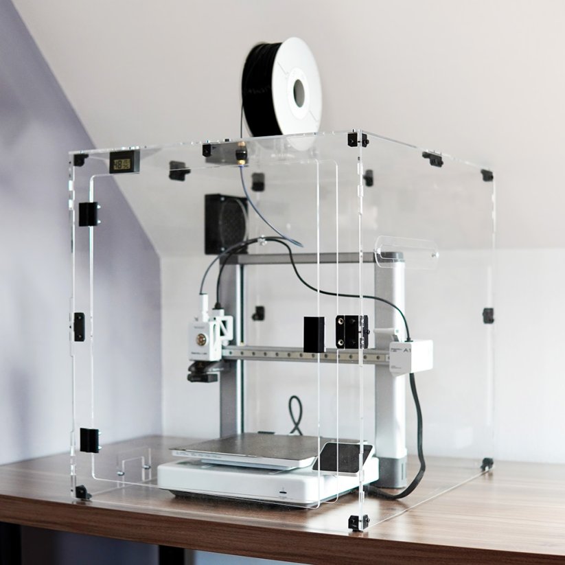 TF Enclosure - Caisson pour Bambu Lab A1