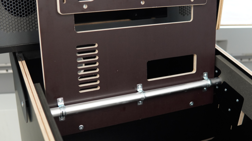Pincab Widebody (VPin) - Premium, Entièrement Assemblé