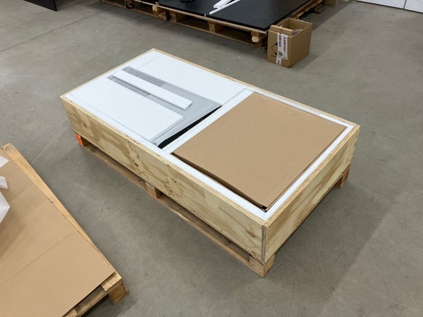 Widebody Virtual Pinball Cabinet (VPin) - Premium Flat-Pack Kit