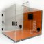 TLX Flame Orange -  box/skříň pro 3D tiskárny Prusa i3 MK2/MK3/MK3s/MK3s+