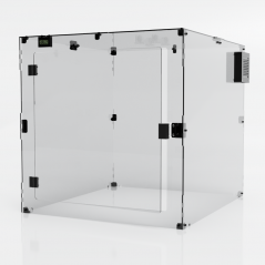 TUKKARI TF - Universal XXL 3D Printer Enclosure with Combined Air Filter