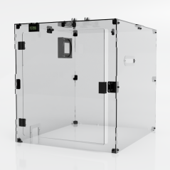TF Acrylic - 3D Drucker Gehäuse für Bambu Lab A1