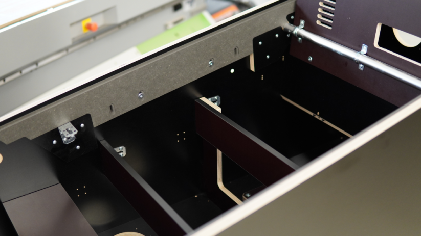 Widebody Virtual Pinball Cabinet (VPin) - Premium Flat-Pack Kit