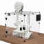 TF Acrylic - 3D Drucker Gehäuse für Creality Ender 3 V2