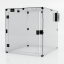 TF Acrylic - box (kryt) pro 3D tiskárny Creality Ender 3 S1 / S1 PRO - Varianta boxu: Ender 3 S1 PRO kompatibilní
