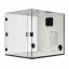 TLX White -  box/skříň pro 3D tiskárny Caribou MK3s a CaribouDuet 220/320
