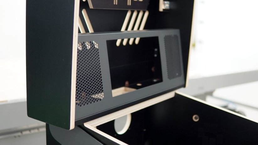 Pincab Widebody (VPin) - Essential Flat-Pack Kit