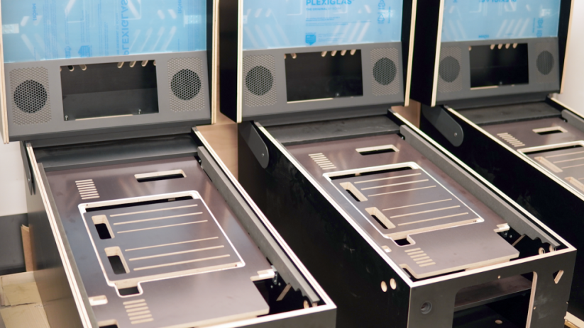 Pincab Widebody (VPin) - Premium, Entièrement Assemblé