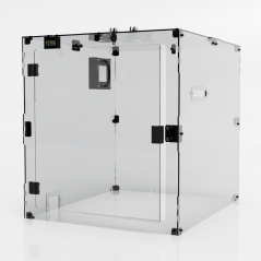 TUKKARI TF -  Bambu Lab A1 Enclosure with Combined Air Filter