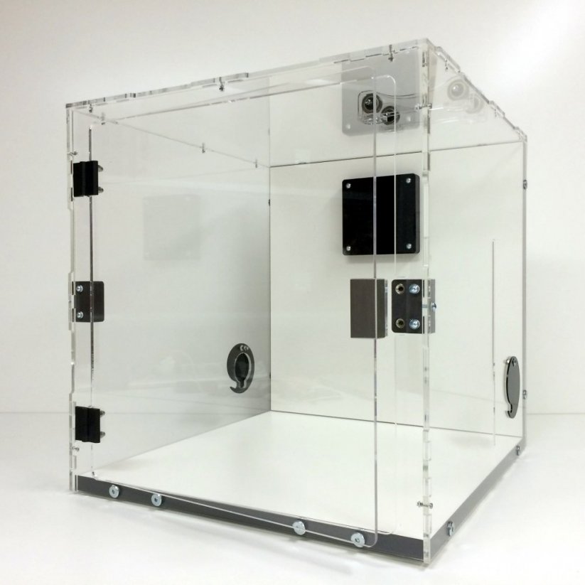 TLX White - box / skriňa pre 3D tlačiarne Prusa MINI