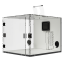 TLX White - 3D Drucker Gehäuse/Vitrine für Prusa i3 MK3/MK4