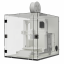 TLX White - 3D Drucker Gehäuse/Vitrine für Caribou MK3s und CaribouDuet 220/320