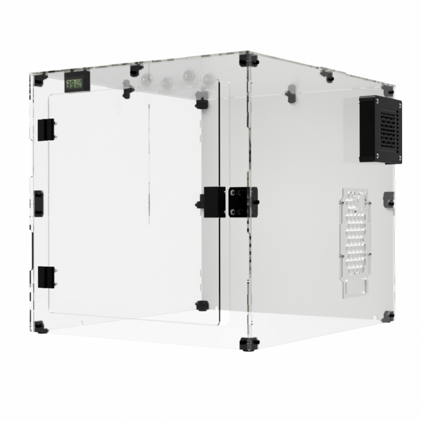 TF Acrylic - box (kryt) pro 3D tiskárny Creality Ender 3 / PRO