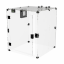 TUKKARI TF -  raised Prusa MINI Enclosure Box with Combined Air Filter for Prusa MINI with MINI Base mod