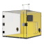 TLX Yellow -  box / skriňa pre 3D tlačiarne Prusa i3 MK2/MK3/MK3s/MK3s+
