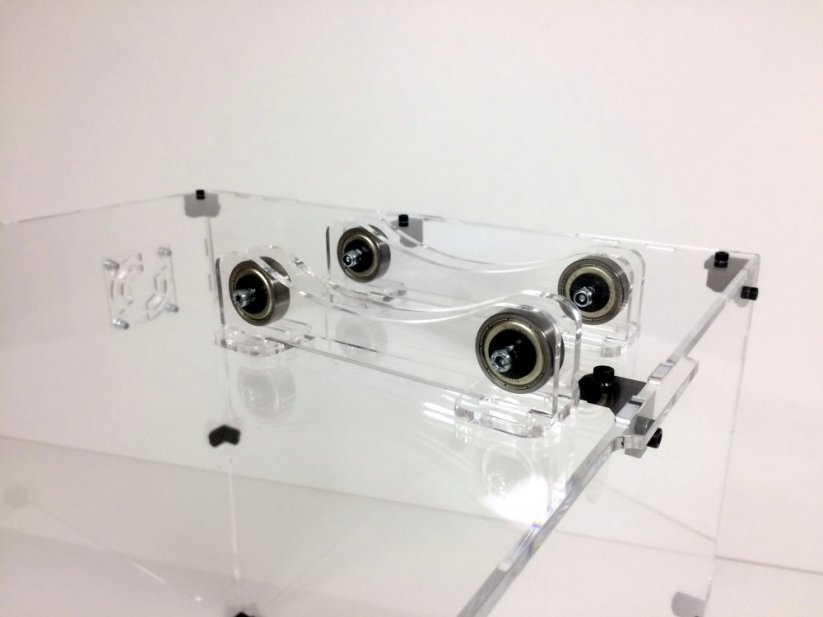 TS Acrylic - box (kryt) pre 3D tlačiarne Prusa MINI