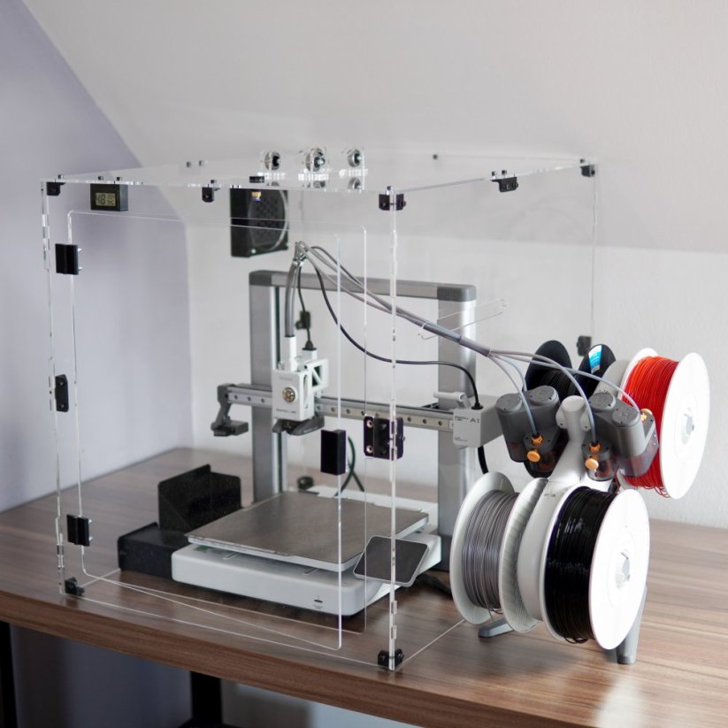 TF Enclosure - Caisson pour Bambu Lab A1