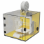 TLX Yellow -  3D Drucker Gehäuse/Vitrine für Prusa i3 MK2/MK3/MK3s/MK3s+