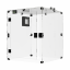 TF Acrylic -  Raised Enclosure Box for Prusa MINI with MINI Base mod