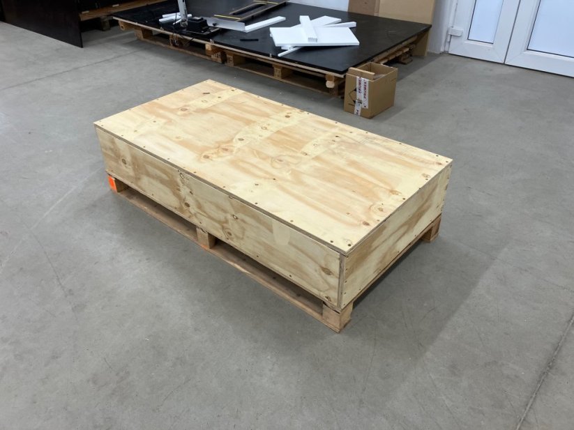Widebody Virtual Pinball Cabinet (VPin) - Premium Flat-Pack Kit