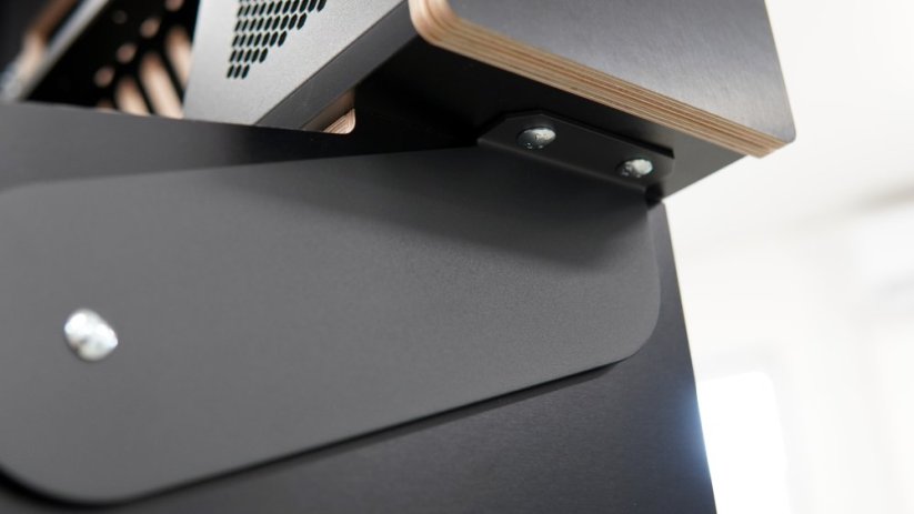 Widebody Virtual Pinball kabinet (VPin) – Essential Kit (stavebnice)