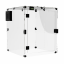 TUKKARI TF -  raised Prusa MINI Enclosure Box with Combined Air Filter for Prusa MINI with MINI Base mod