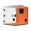 TLX Flame Orange - box / skriňa pre 3D tlačiarne Prusa MINI