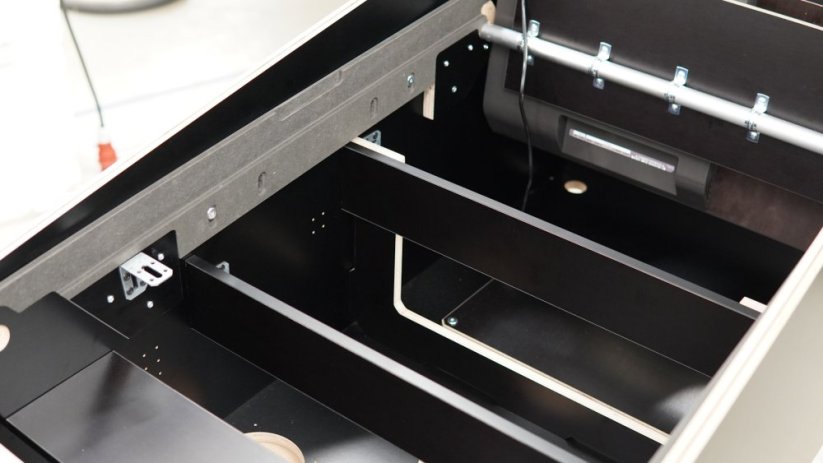 Ultra-Widebody Kabinet für virtuellen Flipper (VPin) - Premium Kit (Bausatz)