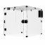 TUKKARI TF -  Ender 3 V2 Enclosure Box with Combined Air Filter