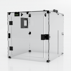 TUKKARI TF -  Prusa MINI Enclosure with Combined Air Filter
