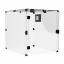 TF Acrylic - box (kryt) pre 3D tlačiarne Creality Ender 3 S1 / S1 PRO - Variant boxu: Ender 3 S1 kompatibilné