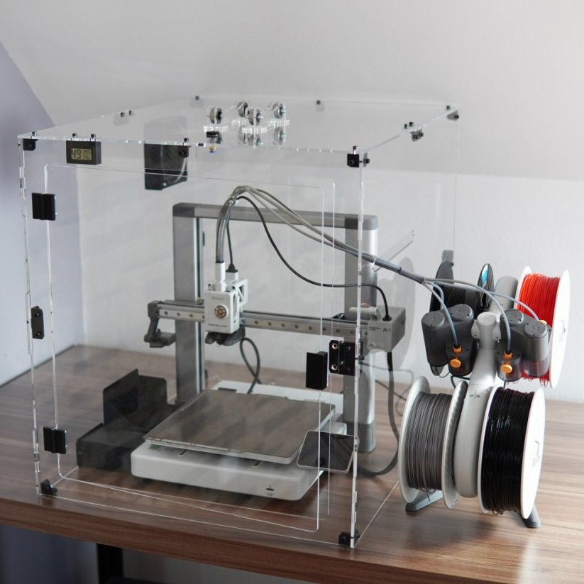 TF Enclosure - Caisson pour Bambu Lab A1