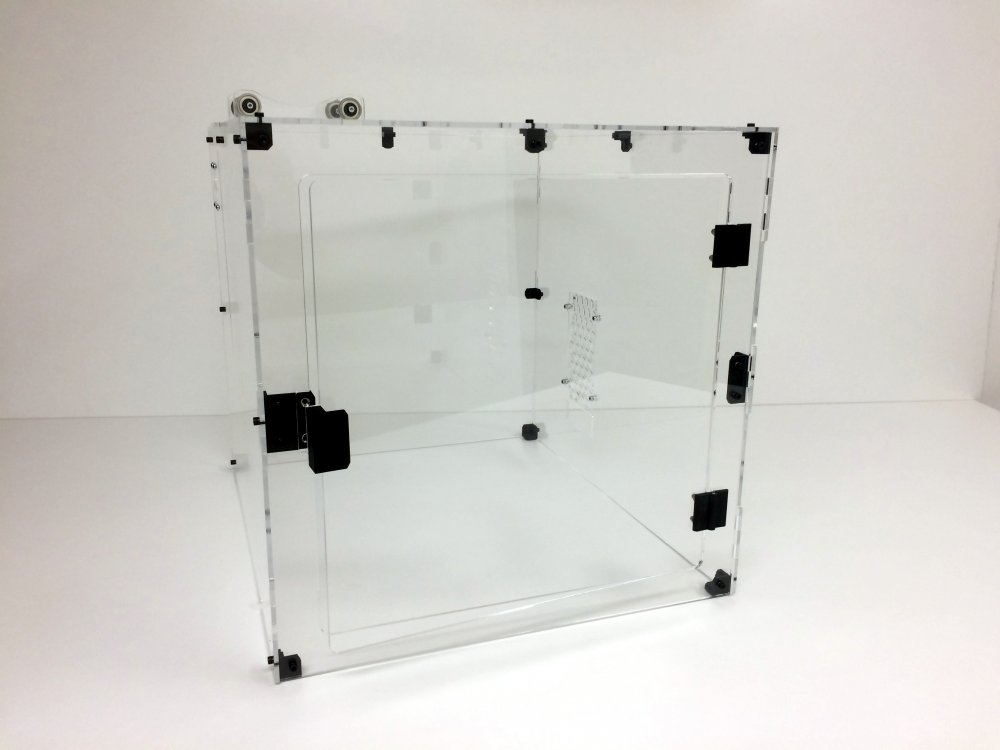 Creality Ender 3/PRO 3D printer Enclosure - TS Acrylic