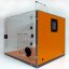 TLX Flame Orange -  box/skříň pro 3D tiskárny Prusa i3 MK2/MK3/MK3s/MK3s+