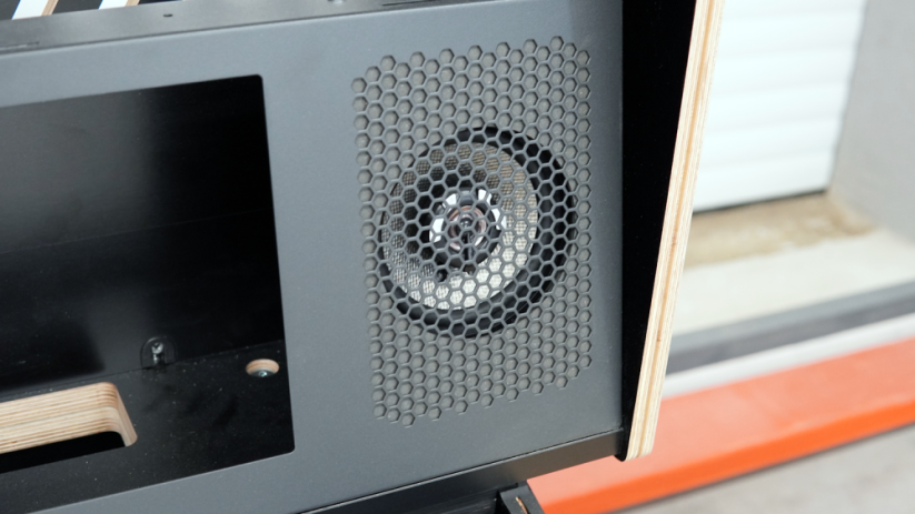 Pincab Widebody (VPin) - Premium, Entièrement Assemblé