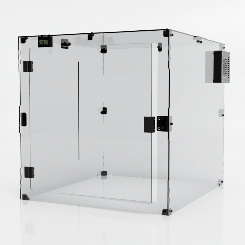 TUKKARI TF -  Anycubic Vyper Enclosure with Combined Air Filter