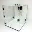 TLX White - 3D Drucker Gehäuse/Vitrine für Prusa i3 MK3/MK4 mit MMU