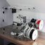 TUKKARI TF -  Bambu Lab A1 mini Enclosure with Combined Air Filter