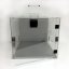 TLX Platinum Gray -  box/skriňa pre 3D tlačiarne Prusa i3 MK2/MK3/MK3s/MK3s+