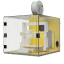 TLX Yellow -  box / skriňa pre 3D tlačiarne Prusa i3 MK2/MK3/MK3s/MK3s+